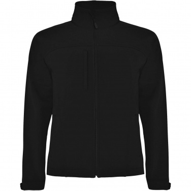 Logo trade promotional items picture of: Rudolph unisex softshell jacket