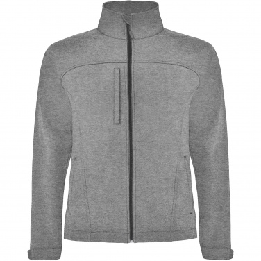 Logo trade business gift photo of: Rudolph unisex softshell jacket