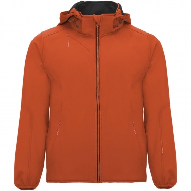 Logotrade promotional merchandise image of: Siberia unisex softshell jacket
