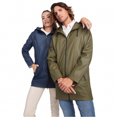 Logo trade promotional product photo of: Sitka men's raincoat