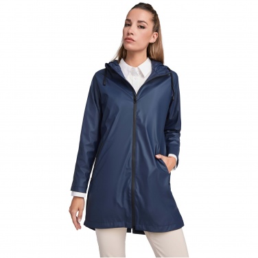 Logo trade advertising product photo of: Sitka women's raincoat