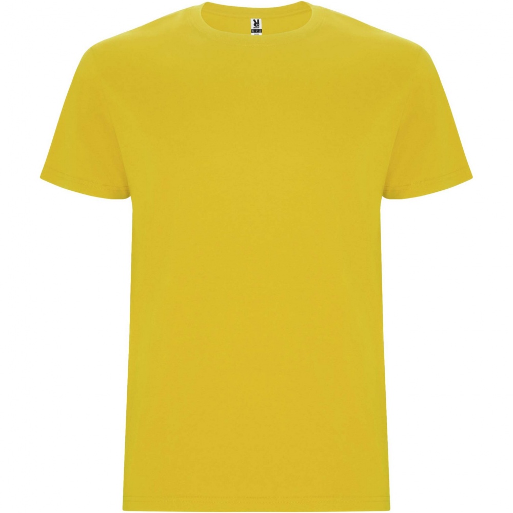 Logotrade promotional product picture of: Stafford short sleeve men's t-shirt