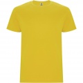 Stafford short sleeve men's t-shirt, Yellow