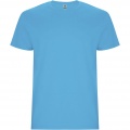 Stafford short sleeve men's t-shirt, Turquois
