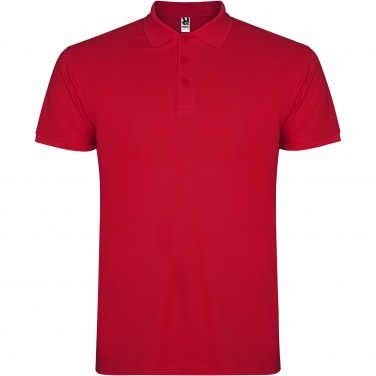 Logotrade promotional product picture of: Star short sleeve kids polo