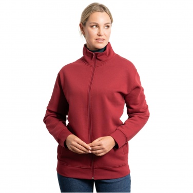 Logo trade advertising product photo of: Ulan unisex full zip sweater