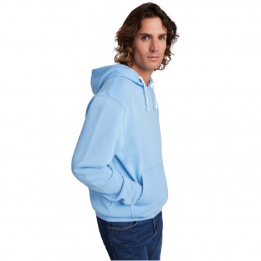 Logo trade promotional products image of: Urban men's hoodie