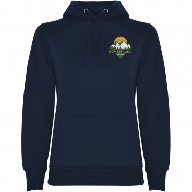 Logo trade promotional products picture of: Urban women's hoodie