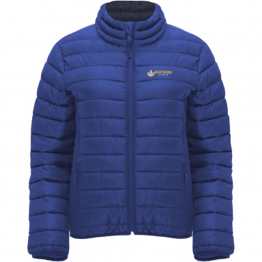 Logotrade promotional merchandise image of: Finland women's insulated jacket