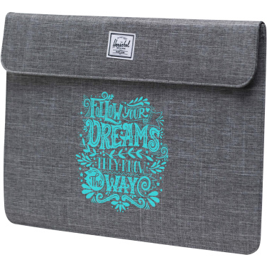 Logo trade promotional giveaways picture of: Herschel Spokane 15-16" laptop sleeve