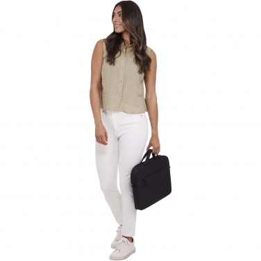 Logo trade promotional merchandise picture of: Case Logic Invigo 15.6" recycled laptop bag