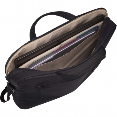 Logo trade promotional merchandise image of: Case Logic Invigo 15.6" recycled laptop bag