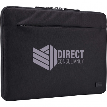 Logo trade promotional giveaway photo of: Case Logic Invigo 14" recycled laptop sleeve
