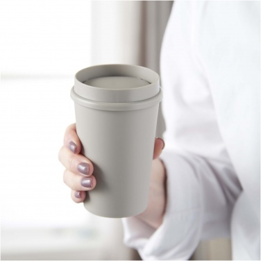 Logotrade promotional merchandise image of: Americano® Switch Renew 300 ml tumbler with 360° lid