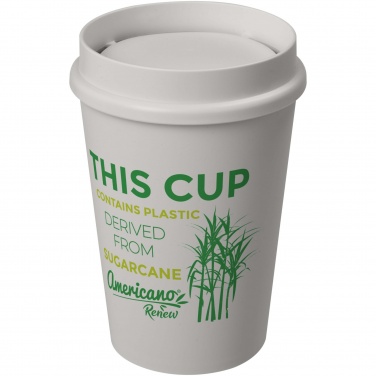 Logo trade promotional merchandise photo of: Americano® Switch Renew 300 ml tumbler with 360° lid