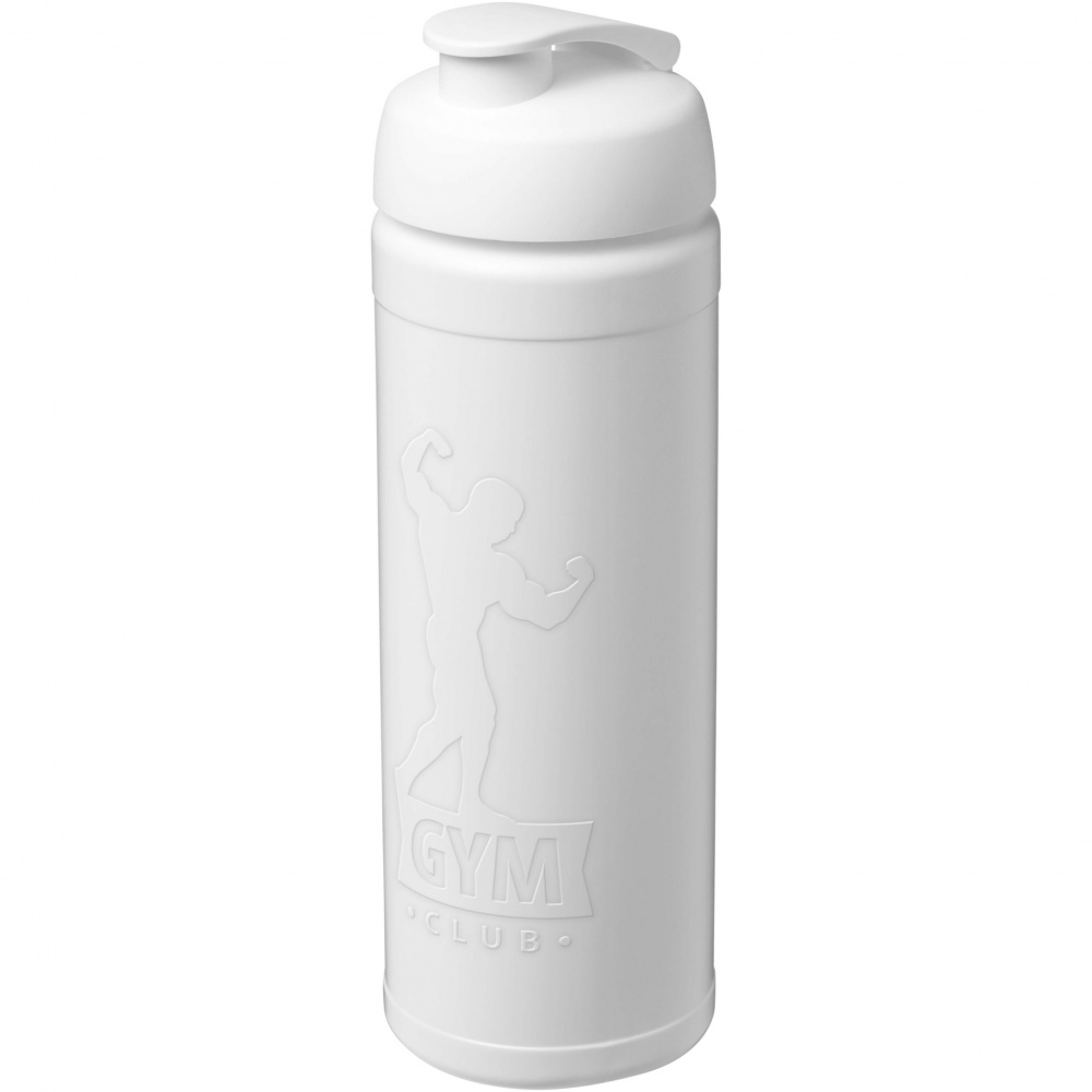 Logotrade promotional giveaway image of: Baseline Rise 750 ml sport bottle with flip lid