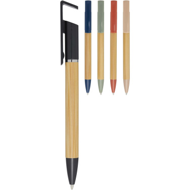 Logotrade advertising product picture of: Delfina phone holder pen