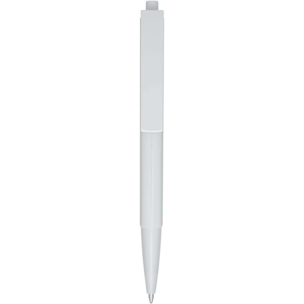 Logo trade promotional product photo of: Elsa recycled plastic ballpoint pen