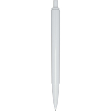 Logo trade advertising product photo of: Elsa recycled plastic ballpoint pen