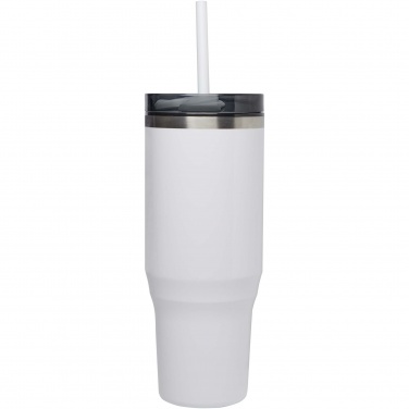 Logotrade corporate gift picture of: Melbourne 1200 ml RCS certified insulated tumbler with straw