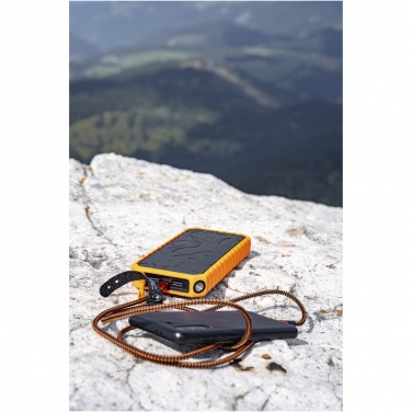 Logo trade promotional gifts image of: Xtorm XR202 Xtreme 20.000 mAh 35W QC3.0 waterproof rugged power bank with torch