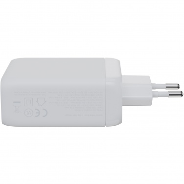 Logo trade promotional merchandise picture of: Xtorm XEC100 GaN² Ultra 100W wall charger