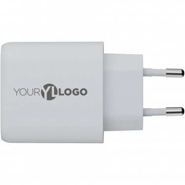 Logo trade promotional products picture of: Xtorm XEC067 GaN² Ultra 67W wall charger