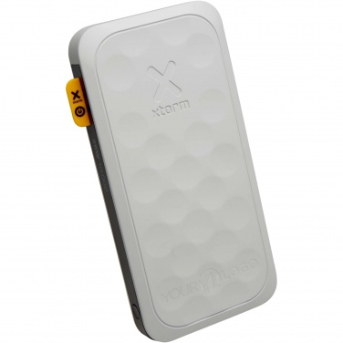 Logo trade promotional gifts image of: Xtorm FS510 Fuel Series 10.000 mAh 20W power bank