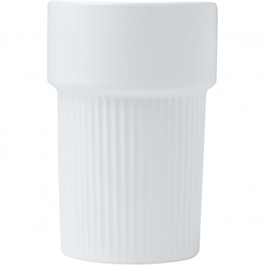 Logotrade advertising products photo of: Tumbler Fika 340 ml with bamboo sleeve