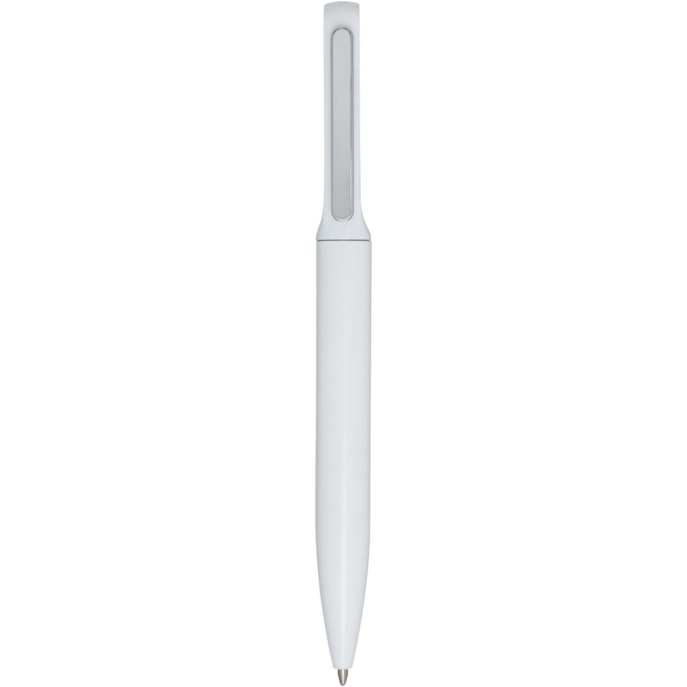 Logo trade promotional items picture of: Blanca recycled aluminium ballpoint pen