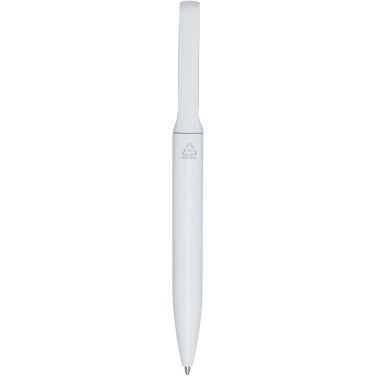 Logotrade promotional item picture of: Blanca recycled aluminium ballpoint pen