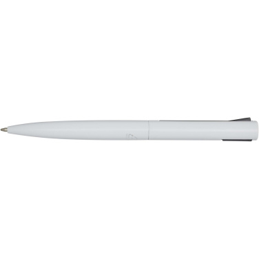 Logo trade promotional products picture of: Juana recycled aluminium ballpoint pen