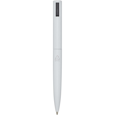 Logotrade promotional items photo of: Juana recycled aluminium ballpoint pen