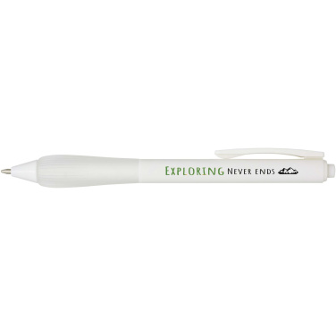 Logotrade promotional merchandise picture of: Lorena RABS ballpoint pen