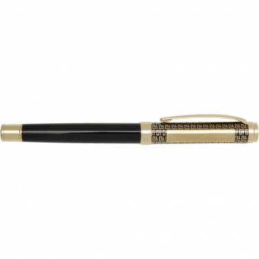 Logo trade promotional products picture of: Legato ballpoint and rollerball pen set