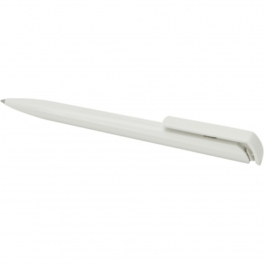 Logotrade promotional merchandise picture of: Lucia recycled plastic ballpoint pen