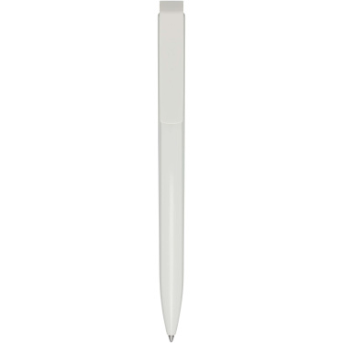 Logotrade corporate gift picture of: Lucia recycled plastic ballpoint pen