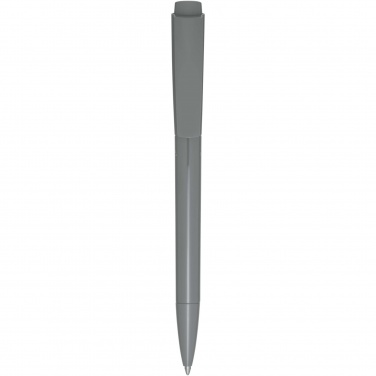 Logotrade promotional product picture of: Martha recycled plastic ballpoint pen