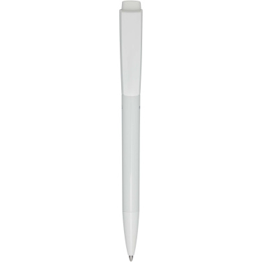 Logo trade promotional gift photo of: Martha recycled plastic ballpoint pen