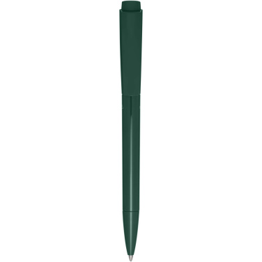 Logo trade promotional product photo of: Martha recycled plastic ballpoint pen