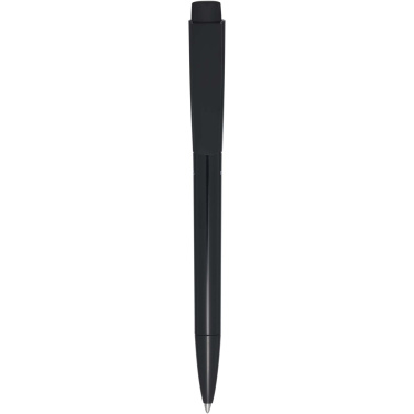 Logo trade promotional giveaways image of: Martha recycled plastic ballpoint pen