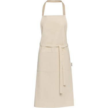 Logotrade promotional gift image of: Nia 200 g/m² recycled cotton apron