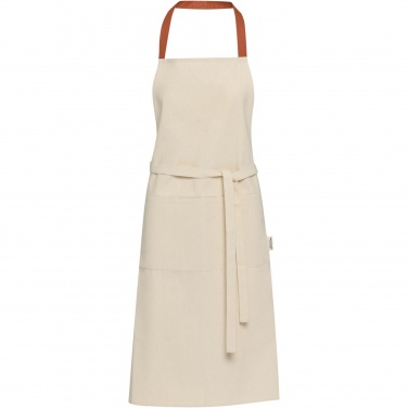 Logotrade promotional merchandise photo of: Nia 200 g/m² recycled cotton apron