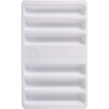 Logo trade promotional giveaway photo of: Freeze-it ice stick tray