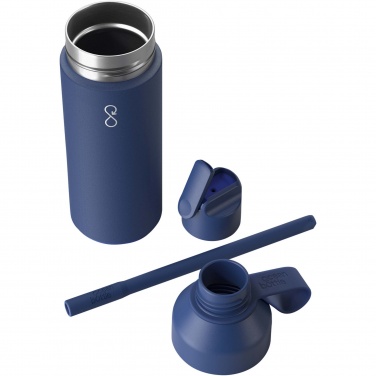 Logotrade advertising product picture of: Ocean Bottle GO 500 ml vacuum insulated water bottle