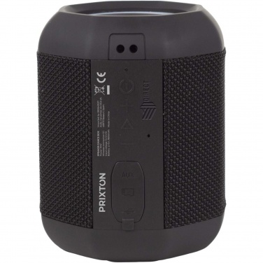 Logotrade promotional giveaway image of: Prixton Dance Box speaker