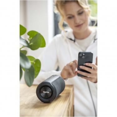 Logotrade advertising products photo of: Prixton Echo Box speaker