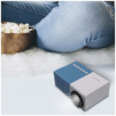 Logo trade advertising product photo of: Prixton Cinema mini projector