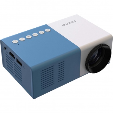 Logotrade promotional giveaway image of: Prixton Cinema mini projector