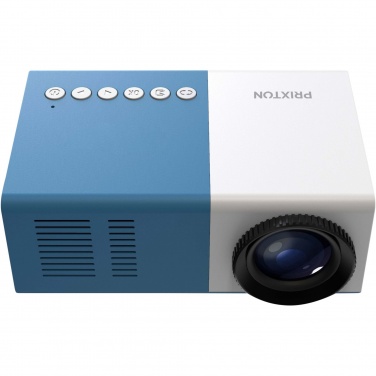 Logo trade advertising product photo of: Prixton Cinema mini projector